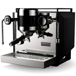 Rocket Bicocca Sort Espressomaskine
