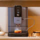Nivona NIVO 8107 Pearl Blue Espressomaskine Inkl. Afkalkning, Kalkfilter, Mælkerens, Rensepiller & 1kg Hele kaffebønner