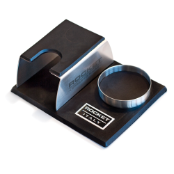 Rocket Tamper Station Stål/Gummi