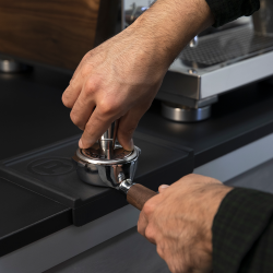 Rocket Tampermåtte med kant