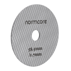 Normcore Præcisions Filterskærm 58 mm