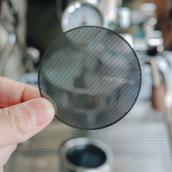 Normcore Ultra Slim 0,2 mm Filterskærm Titanium 58 mm