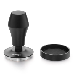 Normcore V4 Tamper med Fjeder 53,3 mm Sort