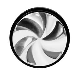 Normcore Coffee Gravity Leveling Tool 58,5 mm Sort