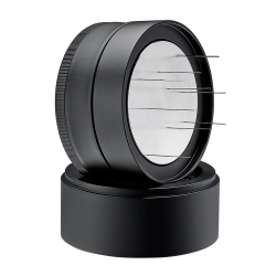 Normcore Needle Tamper V2 58 mm Sort