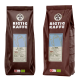 Rigtig Kaffe Organic El Chebe 7x400g Hele kaffebønner