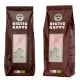 Rigtig Kaffe Organic Peru 7x400g Hele kaffebønner