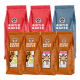 Rigtig Kaffe Bestsellers Mixpakke 4,6kg