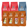 Rigtig Kaffe Bestsellers Mixpakke 4,6kg