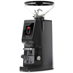 Eureka Atom W 75 Mat Sort Espressokværn