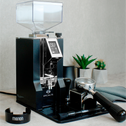 Eureka Mignon Specialita Sort/Chrome Espressokværn