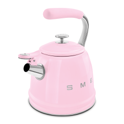 Smeg WKF01PK Fløjtekedel 2,3 L Lyserød
