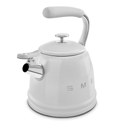 Smeg WKF01SS Fløjtekedel 2,3 L Stål