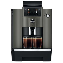 Jura W4 (EA) Dark Inox Espressomaskine Inkl. Startpakke