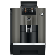Jura W4 (EA) Dark Inox Espressomaskine Inkl. Startpakke