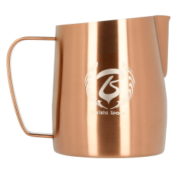Barista Space Kobber Mælkekande 0,45L Titanium