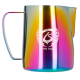 Barista Space Sandy Rainbow Mælkekande 0,6L Titanium