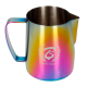 Barista Space Sandy Rainbow Mælkekande 0,6L Titanium