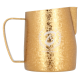 Barista Space Ice Grain Guld Mælkekande 0,45L