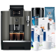 Jura W8 (EA) Espressomaskine Inkl. 2,5L Cooler, Pleje, Kopper & 6kg Kaffe