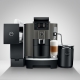Jura W8 (EA) Espressomaskine Inkl. 2,5L Cooler, Pleje, Kopper & 6kg Kaffe