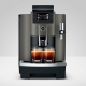 Jura W8 (EA) Espressomaskine Inkl. 2,5L Cooler, Pleje, Kopper & 6kg Kaffe