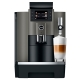 Jura W8 (EA) Espressomaskine Inkl. 2,5L Cooler, Pleje, Kopper & 6kg Kaffe