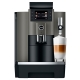 Jura W8 (EA) Espressomaskine Inkl. 2,5L Cooler, Pleje & 6kg Kaffe