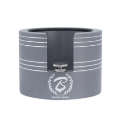 Barista Space Tamper Station 58mm Grå