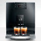 Jura C3 (EA) Piano Black Espressomaskine Inkl. Startpakke DK sprog