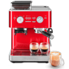 KitchenAid Semiautomatisk Espressomaskine Inkl. Kværn Rød