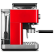 KitchenAid Semiautomatisk Espressomaskine Inkl. Kværn Rød