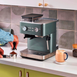 KitchenAid Semiautomatisk Espressomaskine Inkl. Kværn Juniper