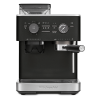 KitchenAid Semiautomatisk Espressomaskine Inkl. Kværn Cast Iron Black