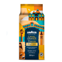 Lavazza Tales of Italy Canal Grande 226,8g Formalet kaffe