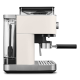 KitchenAid Semiautomatisk Espressomaskine Inkl. Kværn Porcelænshvid