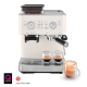KitchenAid Semiautomatisk Espressomaskine Inkl. Kværn Porcelænshvid