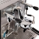 Profitec RIDE Espressomaskine Inkl. Eureka Mignon Libra 65 Chrome/Mat Sort Espressokværn, Knockbox & Mælkekande 0,5L