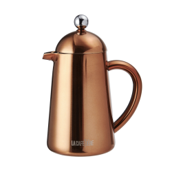 La Cafetière Havana 3 Kop. Stempelkande Kobber