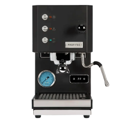 Profitec GO Mat Sort Espressomaskine