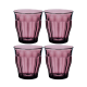 Duralex Picardie Caféglas 25 cl 4 Stk Lilla