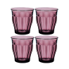 Duralex Picardie Caféglas 25 cl 4 Stk Lilla