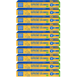 Black Coffee Roasters Supremo Colombia Kaffekapsler Øko 10 x 10 stk