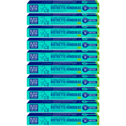 Black Coffee Roasters Ristretto Honduras Kaffekapsler Øko 10 x 10 stk