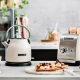 KitchenAid 5KEK1222EAC Elkedel 1,25 L Creme