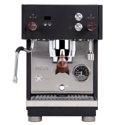 Profitec MOVE Espressomaskine - Exclusive Line Inkl. Eureka Mignon Libra 65 Espressokværn, Knockbox & Rensebørste
