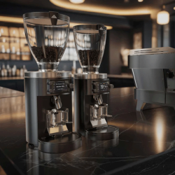 Mahlkönig E65W GbS Espressokværn Kompatibel med La Marzocco Mini R
