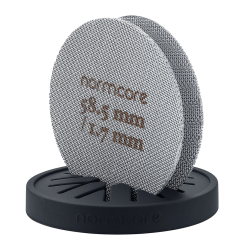 Normcore Filterskærm 58 mm 2 stk Inkl. Holder