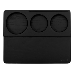 Normcore Tampermåtte Sort Egetræ