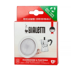 Bialetti Moka - 6 kop Pakning